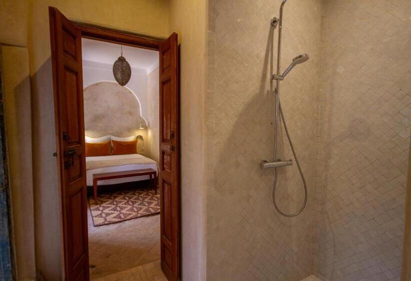 اتاق استاندارد, Riad Bab 54