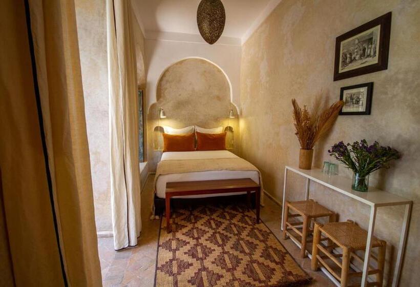 اتاق استاندارد, Riad Bab 54