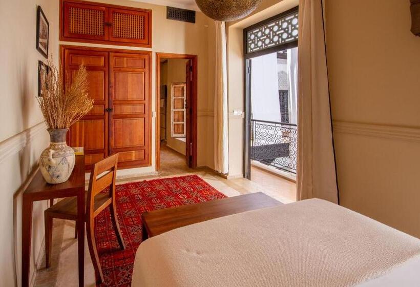 اتاق استاندارد, Riad Bab 54