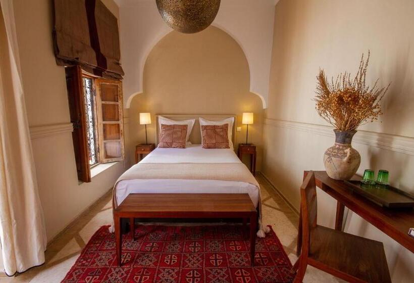 اتاق استاندارد, Riad Bab 54