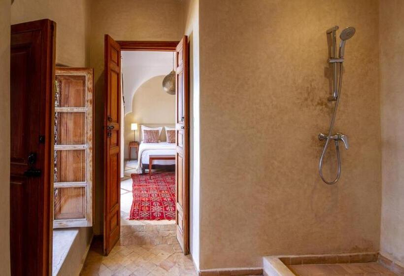 اتاق استاندارد, Riad Bab 54