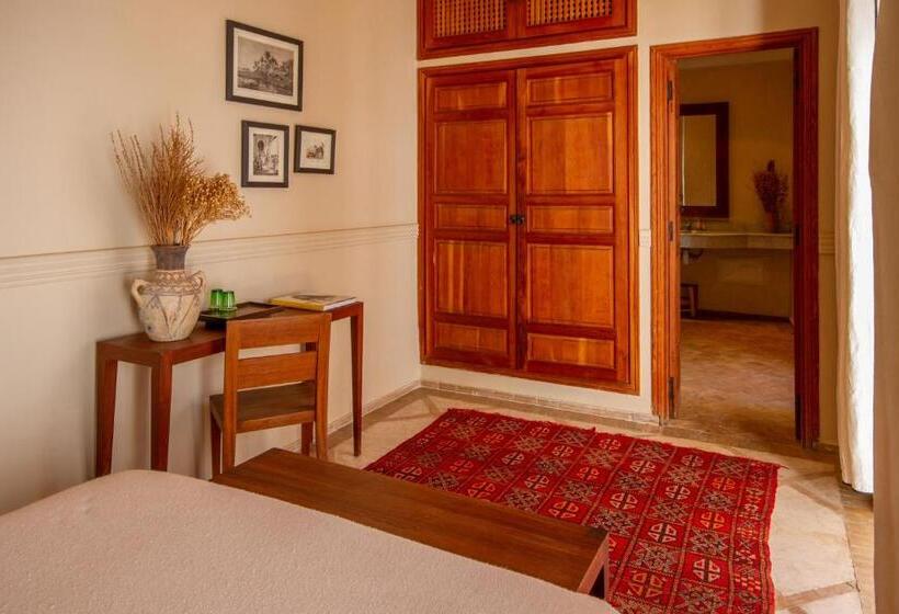 اتاق استاندارد, Riad Bab 54