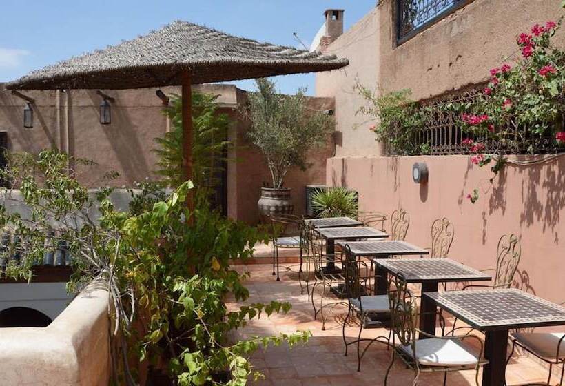 اتاق سوپریور, Riad Palmier