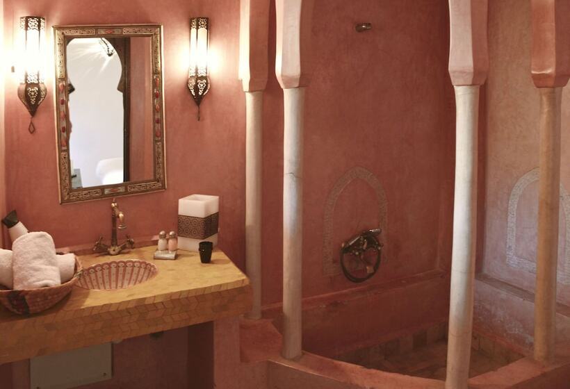 اتاق سوپریور, Riad Palmier