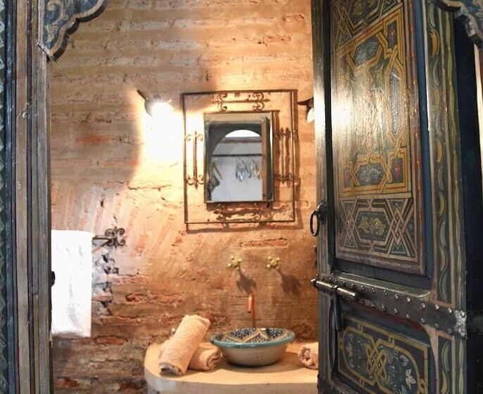 اتاق سوپریور, Riad Palmier