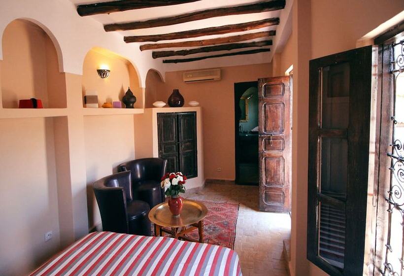 اتاق سوپریور, Riad Palmier