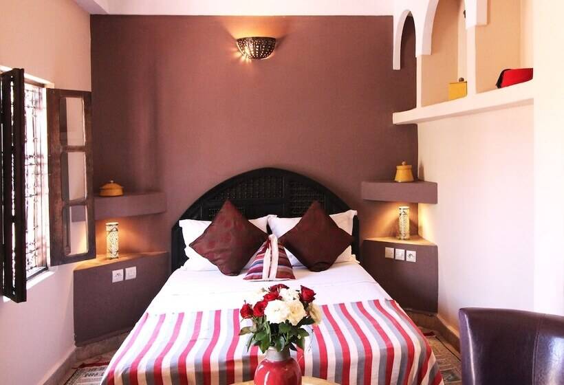 اتاق سوپریور, Riad Palmier