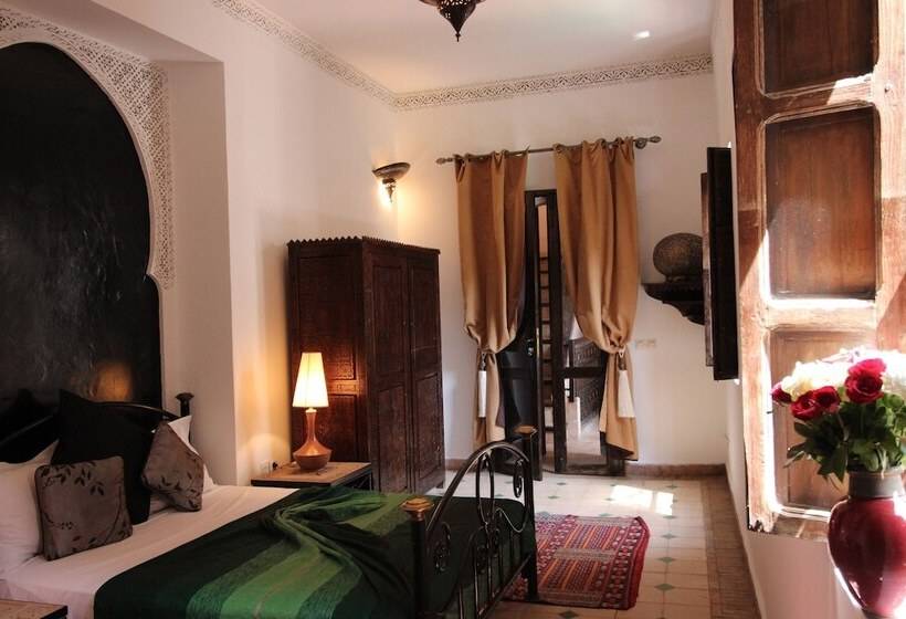 اتاق سوپریور, Riad Palmier