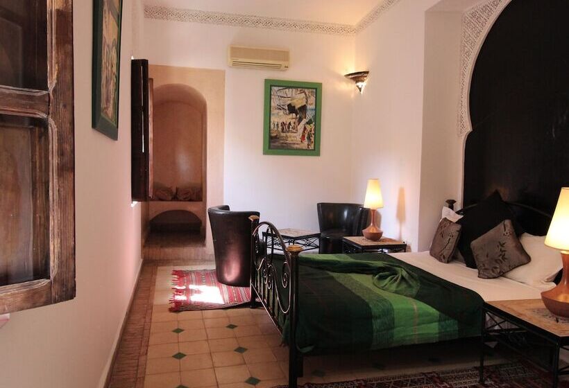 اتاق سوپریور, Riad Palmier