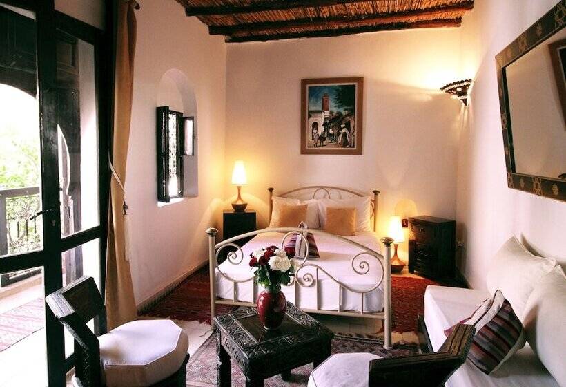 اتاق سوپریور, Riad Palmier