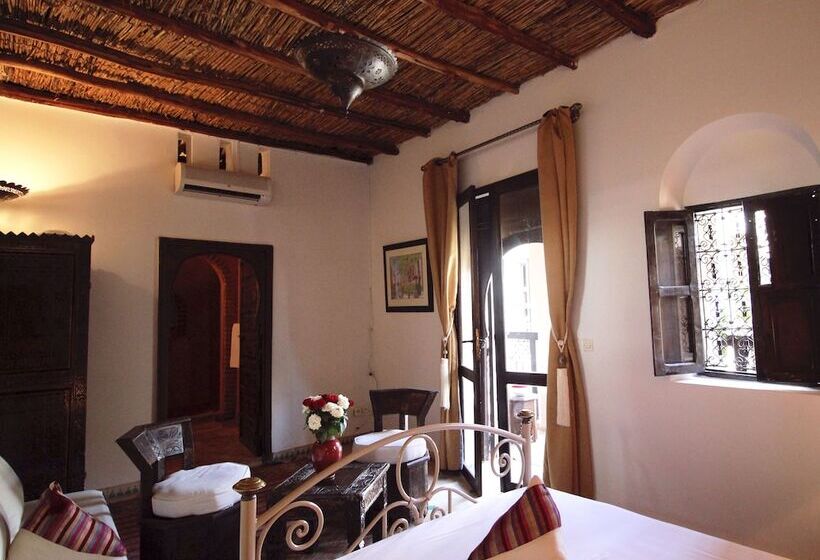 اتاق سوپریور, Riad Palmier