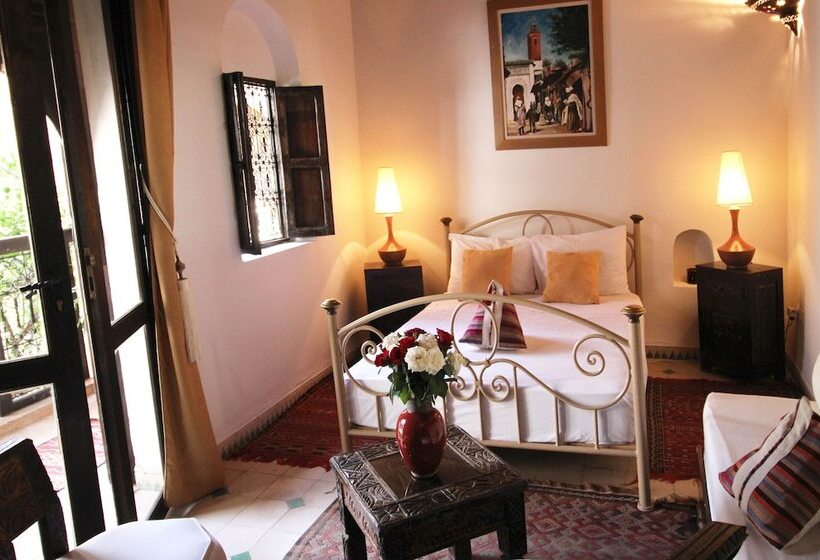 اتاق سوپریور, Riad Palmier