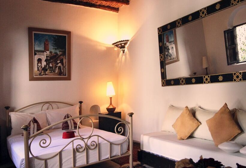 اتاق سوپریور, Riad Palmier