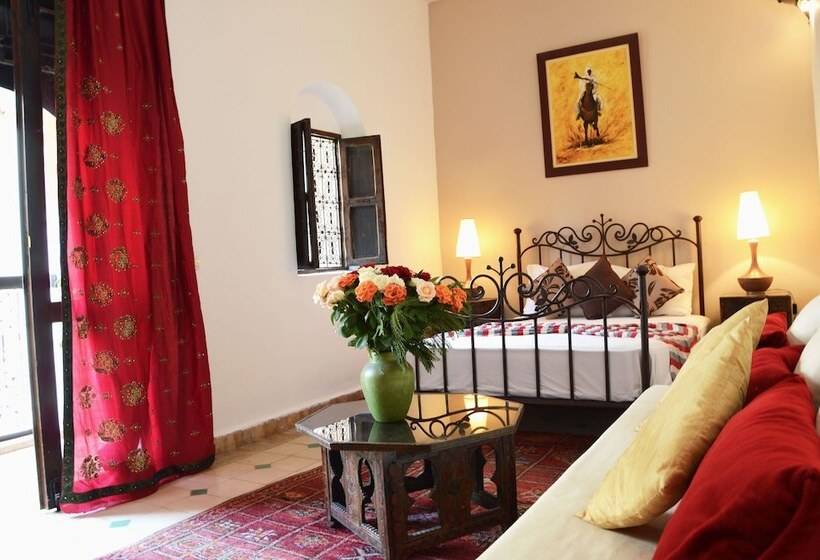 اتاق سوپریور, Riad Palmier