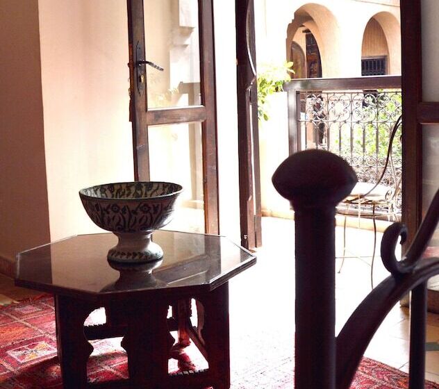 اتاق سوپریور, Riad Palmier
