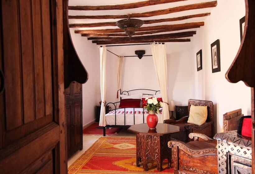 اتاق سوپریور, Riad Palmier