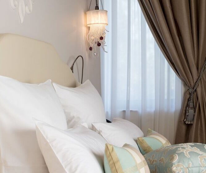 سوییت جونیور, Rodina Grand Hotel And Spa