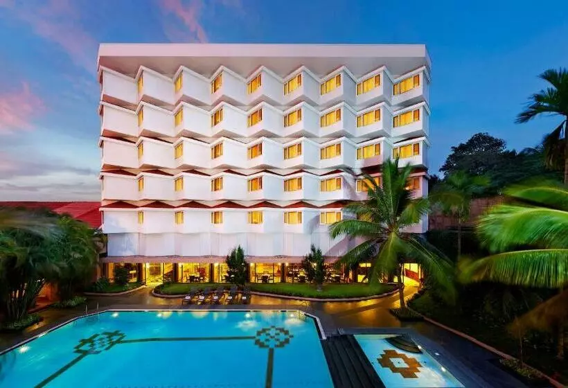 スタンダードルーム, The Gateway Hotel Beach Road, Calicut