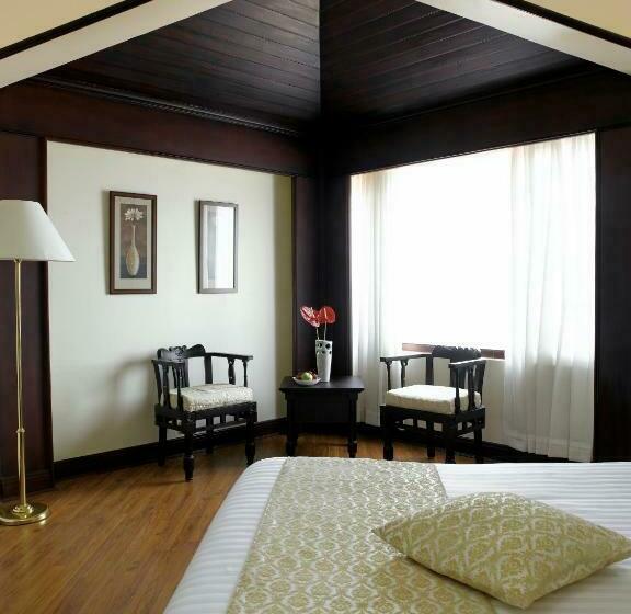 חדר סופריור, The Gateway Hotel Beach Road, Calicut