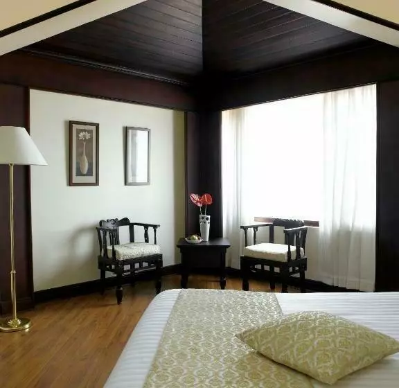 スーペリアールーム, The Gateway Hotel Beach Road, Calicut