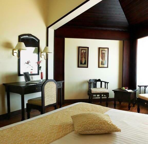 高级大房间, The Gateway Hotel Beach Road, Calicut