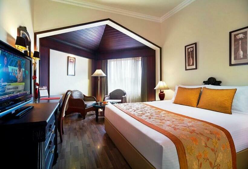 高级大房间, The Gateway Hotel Beach Road, Calicut