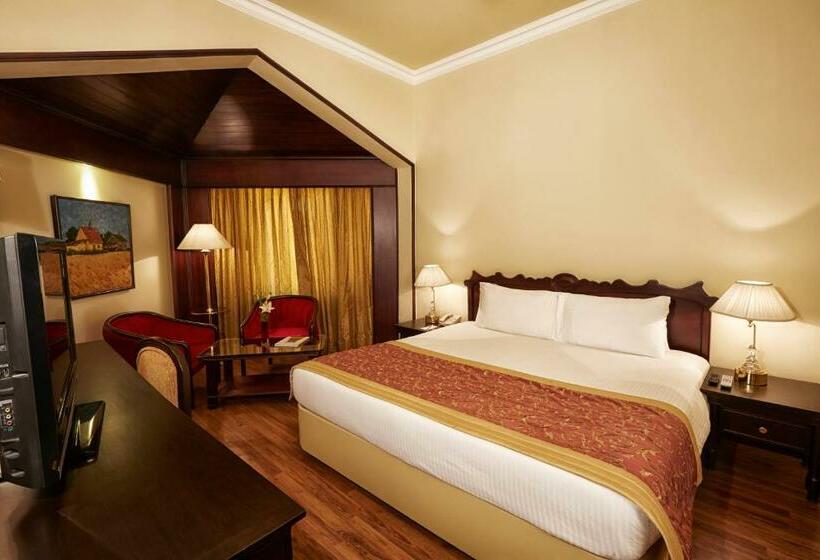 סוויטה, The Gateway Hotel Beach Road, Calicut