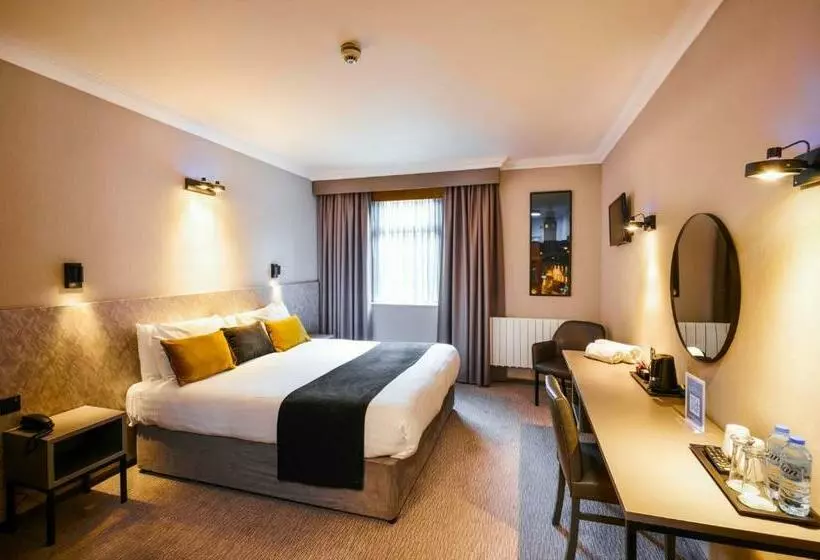 Standard-huone, The Royal Toby