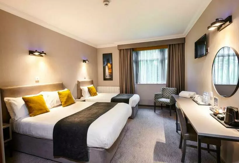 Standard-huone, The Royal Toby