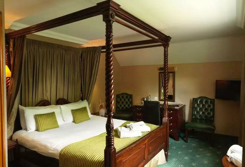 Standard-huone, The Royal Toby