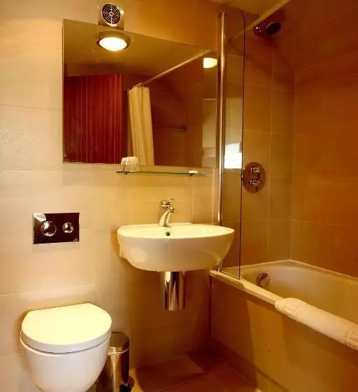 Deluxe-huone King-vuode, The Royal Toby