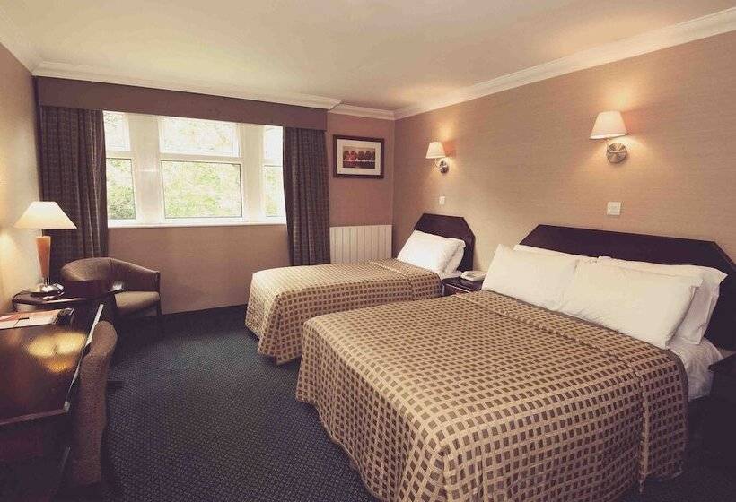 스탠다드 룸, The Royal Toby