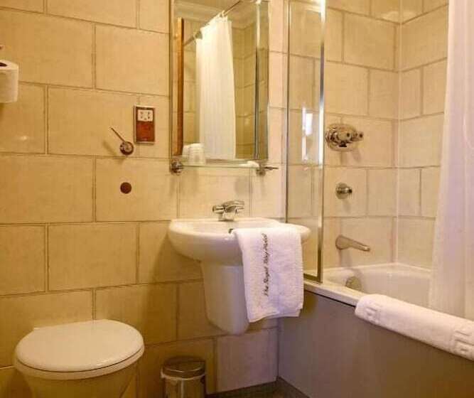 스탠다드 룸, The Royal Toby