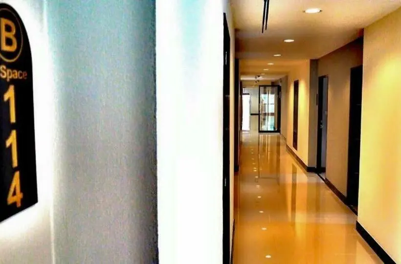スタンダードルーム, B Space Residence