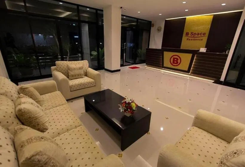 スタンダードルーム, B Space Residence