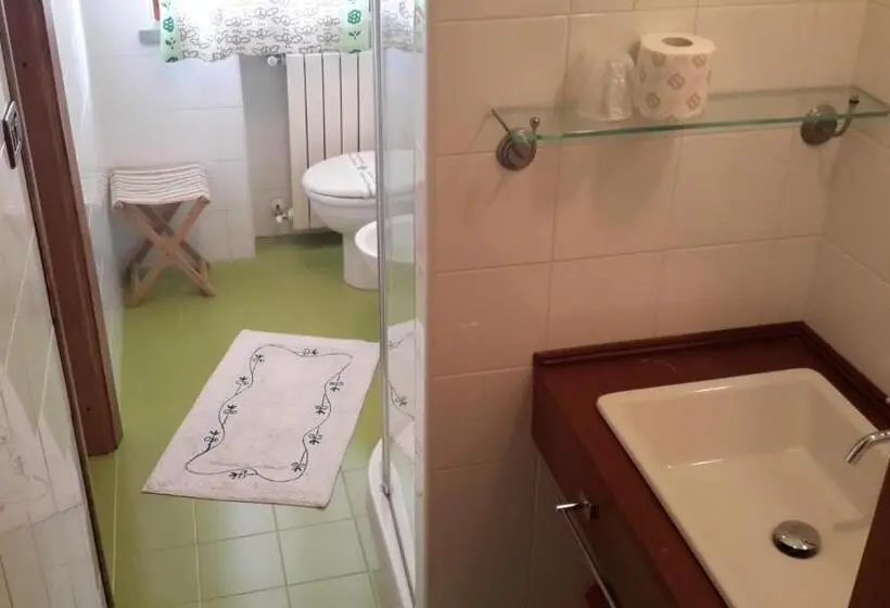 バルコニー付きデラックスルーム, B&b L Albero Di Antonia