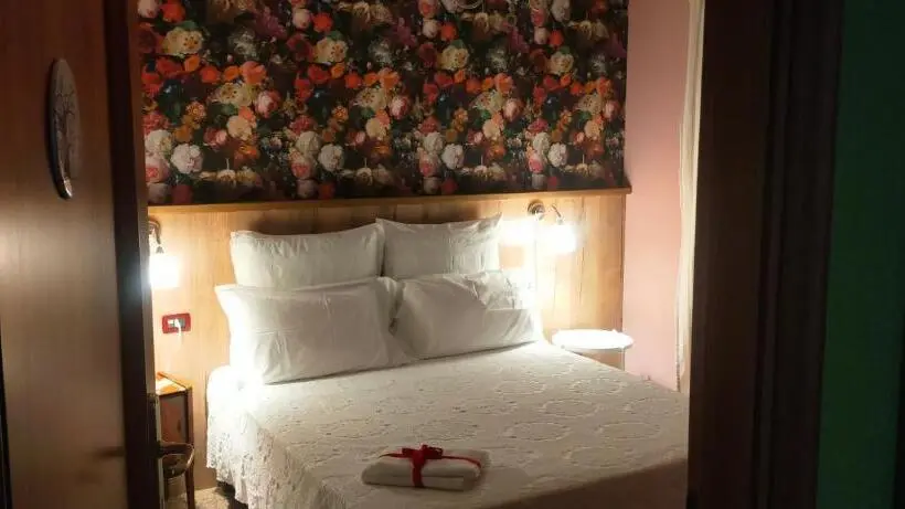 バルコニー付きデラックスルーム, B&b L Albero Di Antonia