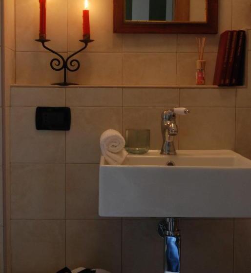 Номер Стандарт Трехместный, B&b L Albero Di Antonia