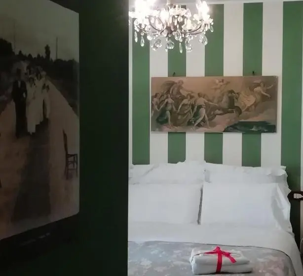スタンダードトリプルルーム, B&b L Albero Di Antonia