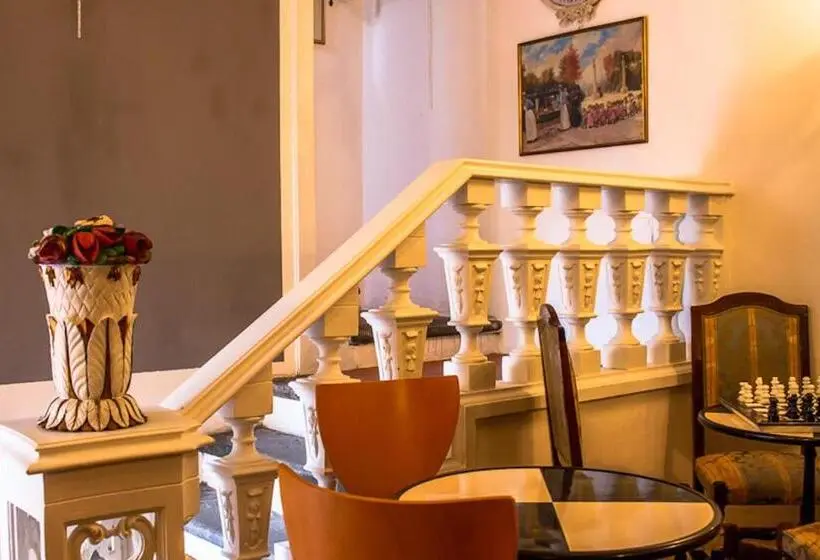 اتاق استاندارد, Il Villino
