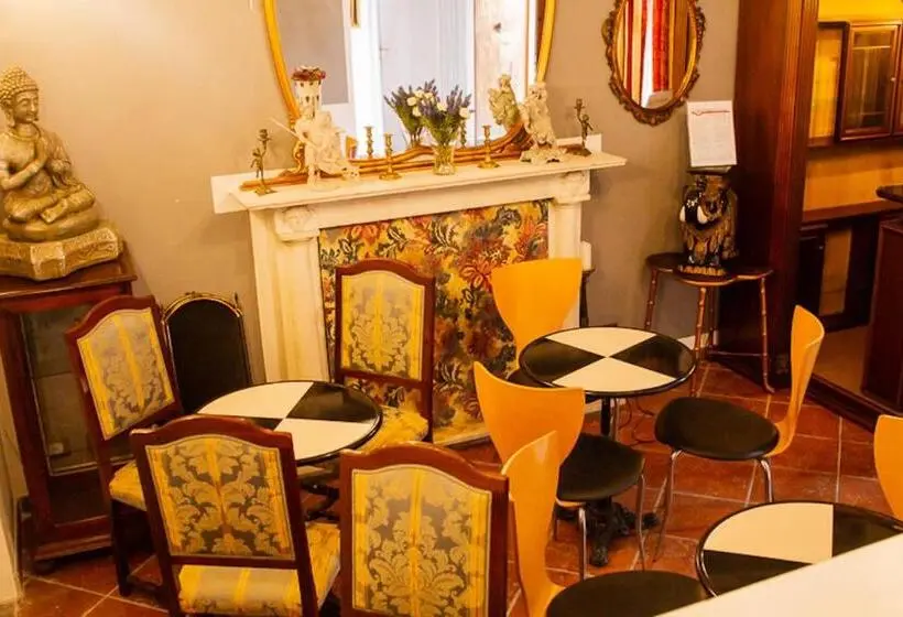 اتاق استاندارد, Il Villino