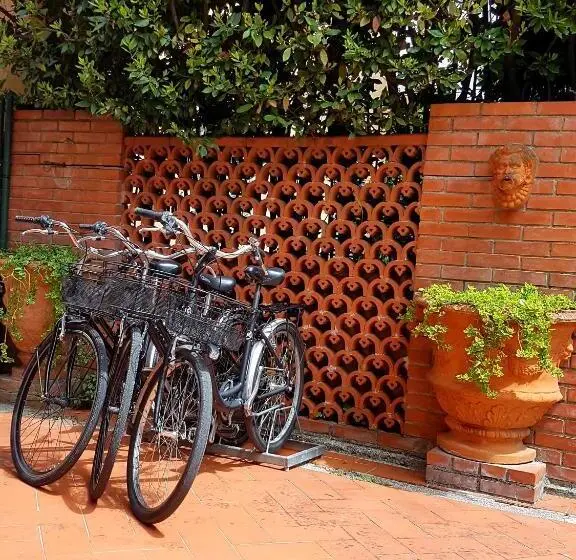 اتاق کلاسیک چهارنفره, Il Villino
