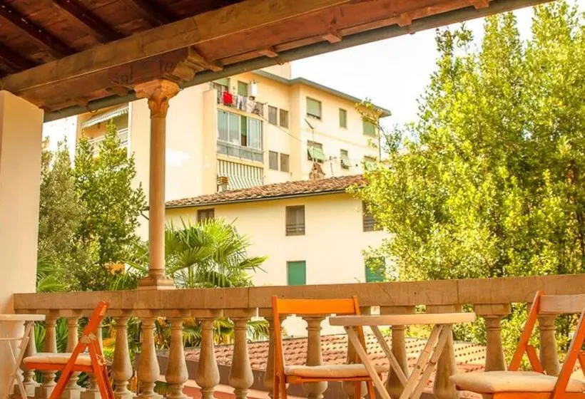 اتاق کلاسیک چهارنفره, Il Villino