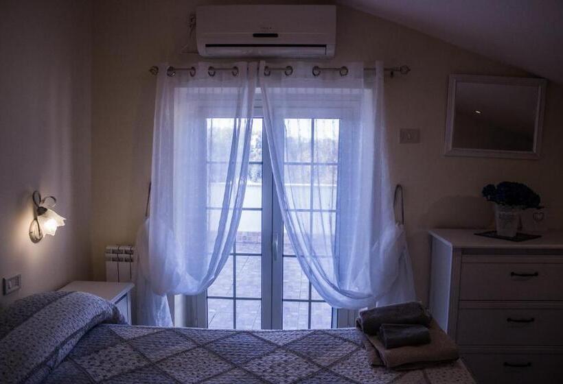 スタンダードルーム, La Cancellata Di Mezzo