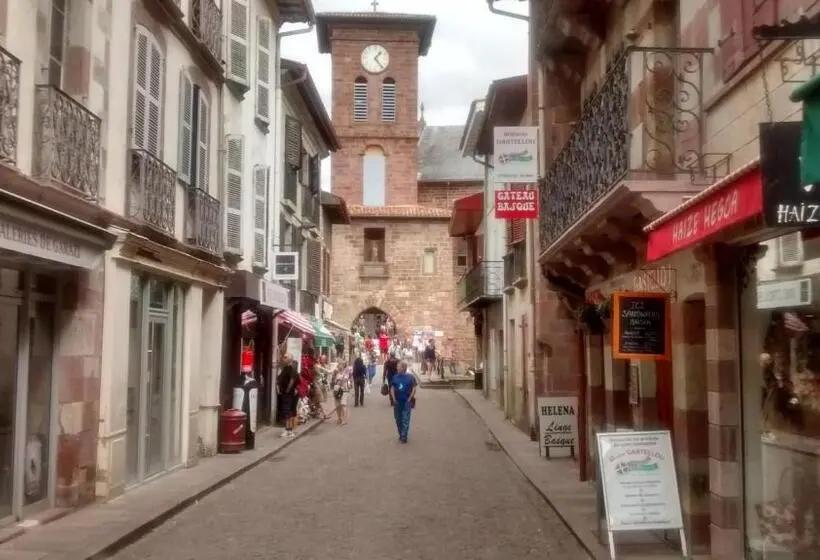 マウンテンビュースタンダードルーム, Maison Bidegain Berria