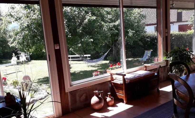 Номер Стандарт Вид на Горы, Maison Bidegain Berria