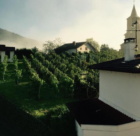 标准间带山景, Maison Bidegain Berria