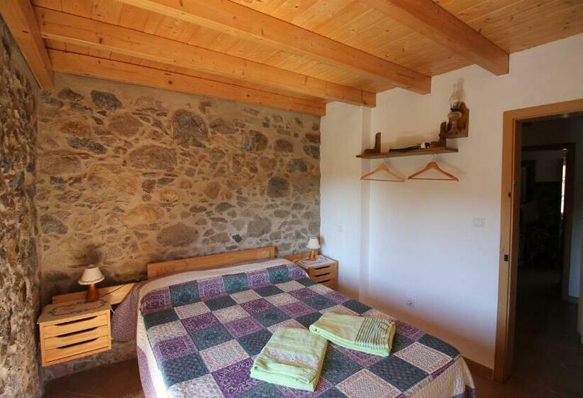 اتاق استاندارد یک تخته با بالکن, Horta Do Zé Miguel