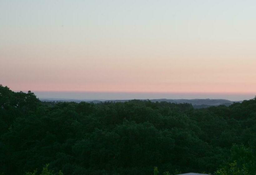 اتاق استاندارد یک تخته با بالکن, Horta Do Zé Miguel