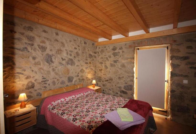 اتاق استاندارد با بالکن, Horta Do Zé Miguel